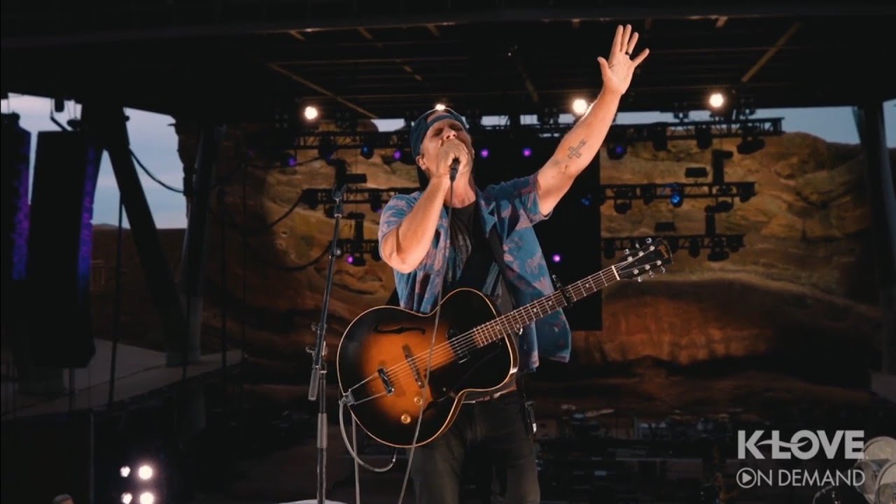 Andrew Ripp - Fill My Cup | K-Love | The Path to Red Rocks, On Demand | Video Live