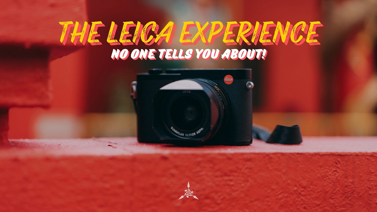The Leica Experience No One Tells You About!