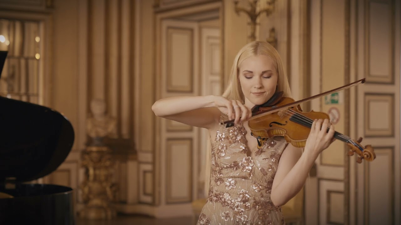 Anastasiya Petryshak - Johannes Brahms, Danza ungherese n. 2