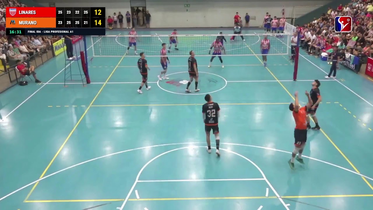 Transmisión en vivo de CLUB  LINARES