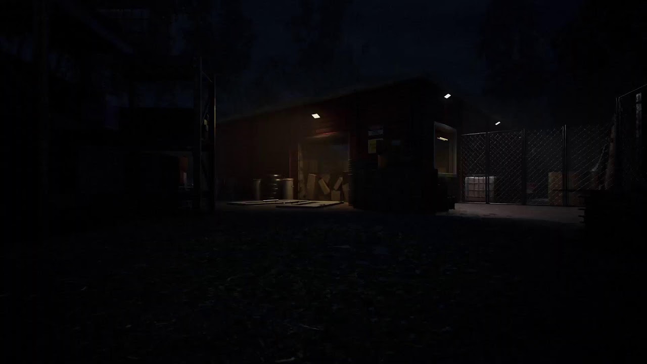 A Quiet Place: The Road Ahead PS5 no commentary playthough part 5.