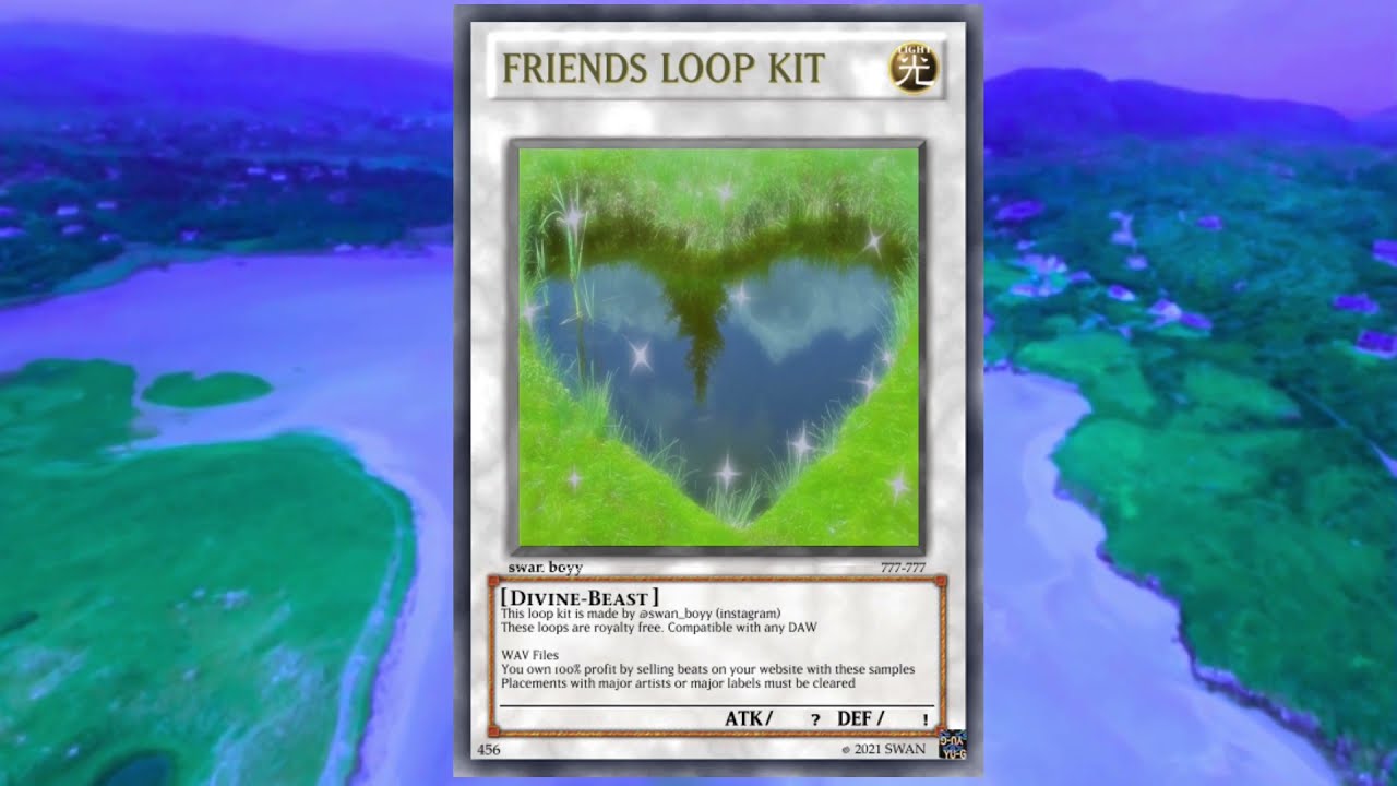 FREE LOOP KIT/ SAMPLE PACK 2022 