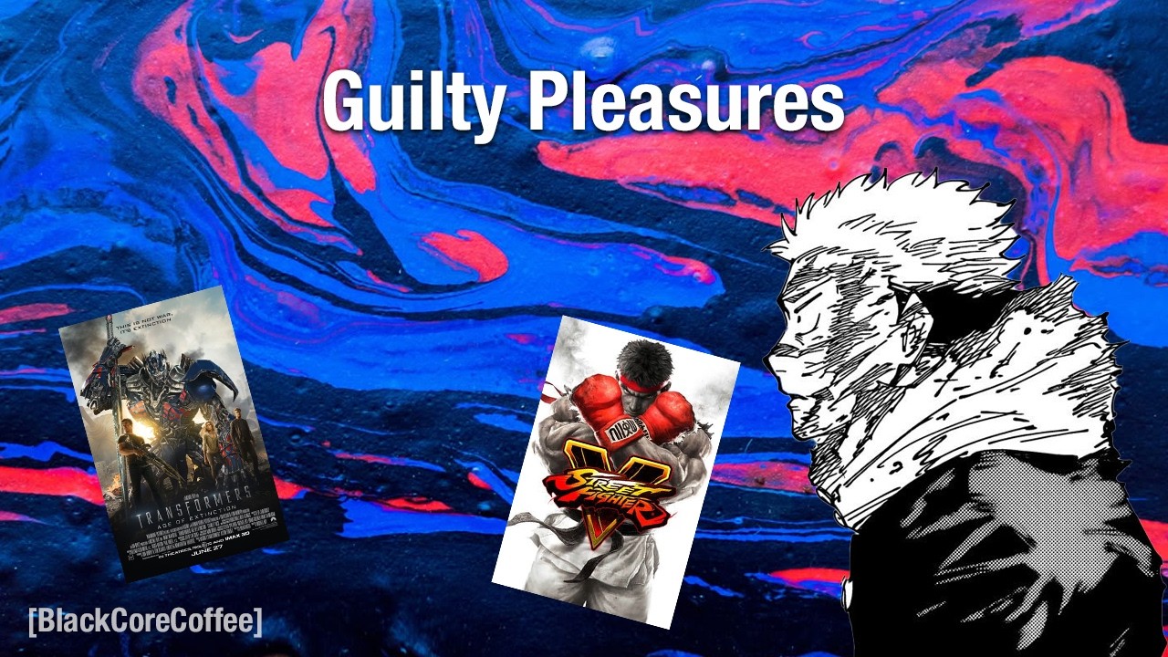 What's the Deal with Guilty Pleasures?