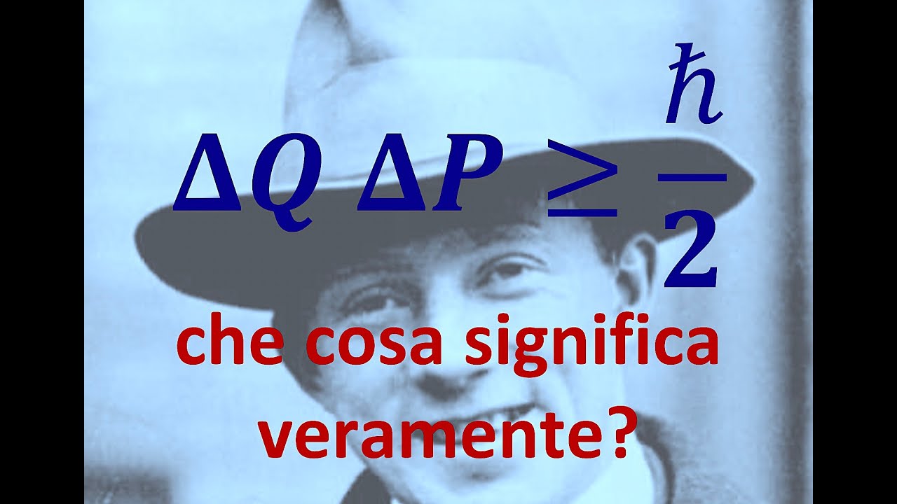 L'interpretazione corretta delle relazioni di indeterminazione di Heisenberg (64)