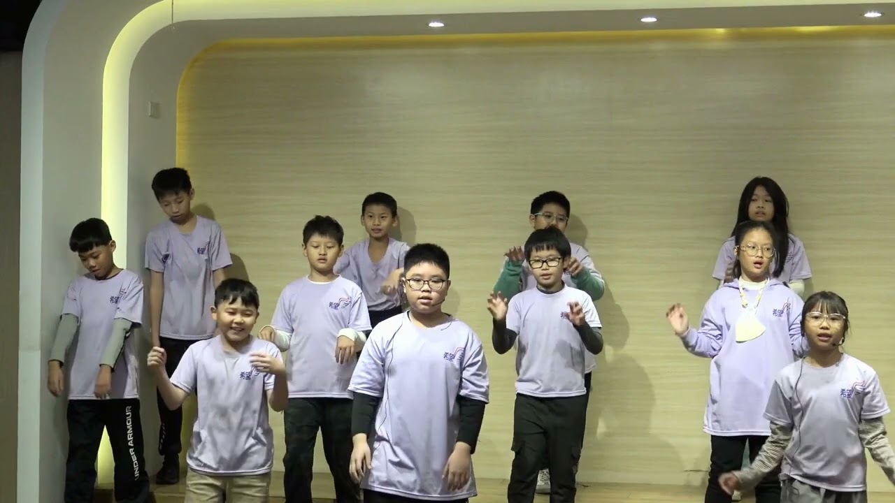 115.1.21英語歌謠比賽 503 MONSTERS