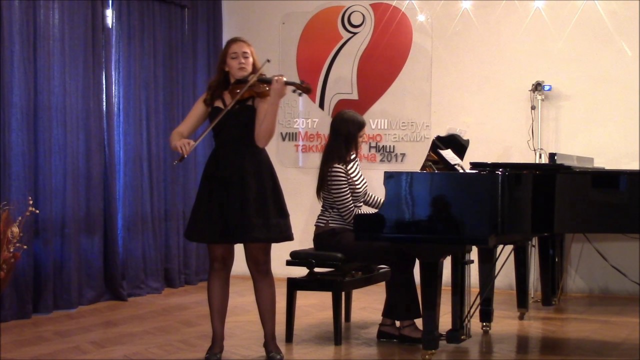 Stanojlo Rajicic - Andante Cantabile