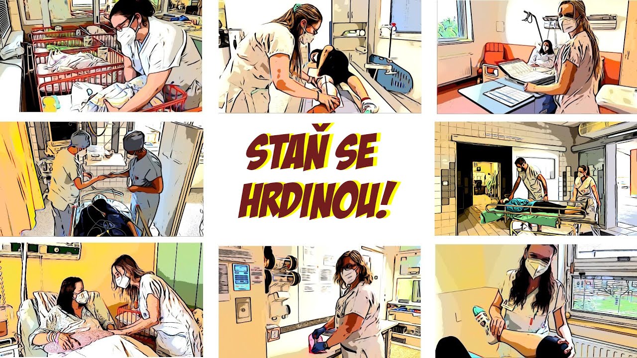 Staň se součástí našeho týmu!