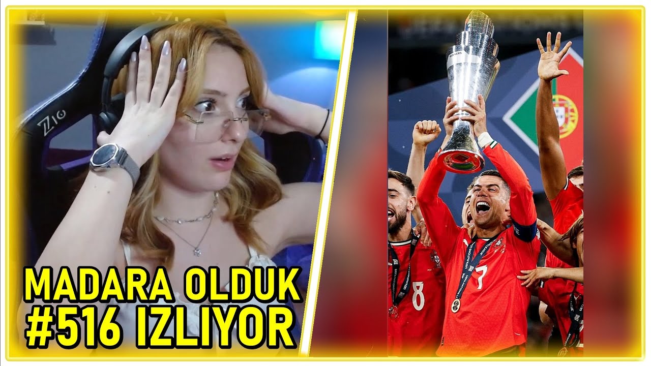 Eldorina | Madara Olduk #516 İzliyor