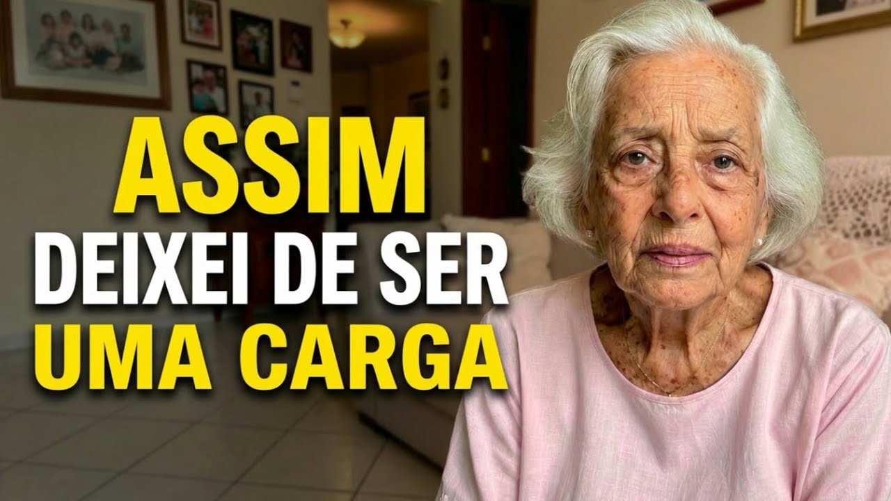 Tenho 87 Anos e Minha Filha Queria Me Levar Para Um Asilo... Até Que Descobri Isso