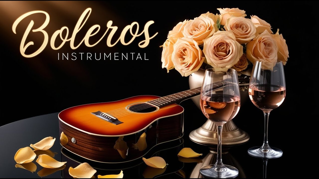 Gentle Bolero Guitar and Piano for Mindfulness, Yoga, and Relaxation