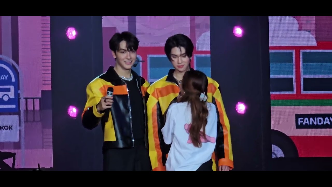 (4) #GMMTVFandayinBKKxJD -24092023-