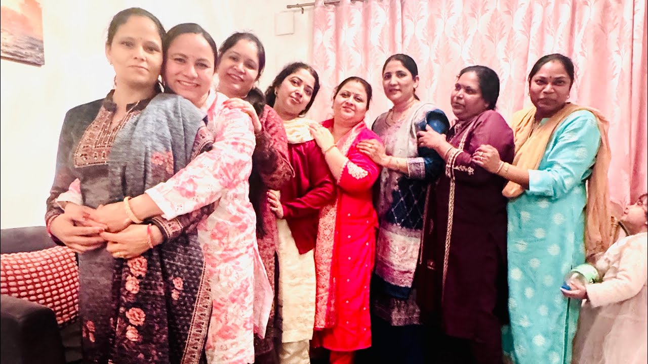 Ladies kite party | very fun vlog | masti with all | masti, fun , laughter 😆 🇳🇴 life | #vlog #funny