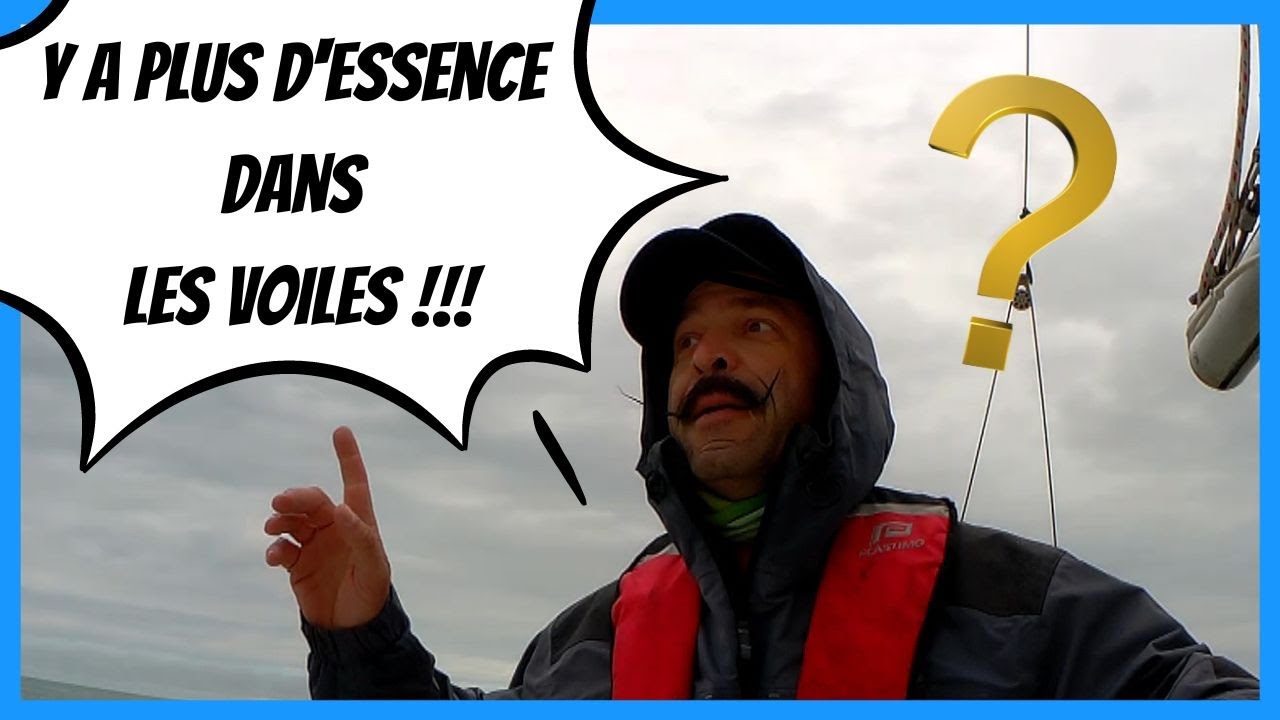 Y a plus d'essence dans les voiles du Kelt !!! Ep: 2/2