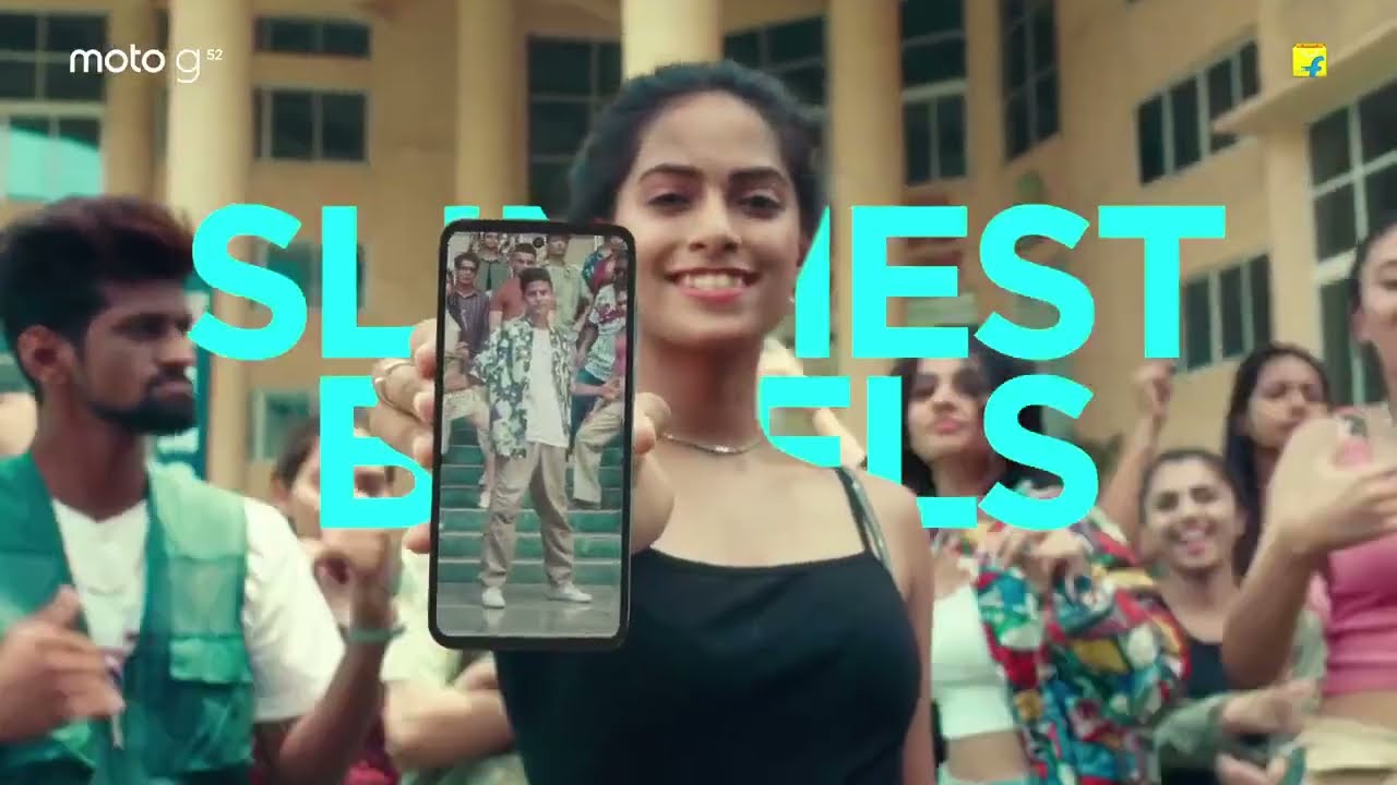 Say hello to #motog52, starting at ₹13,499! | poled