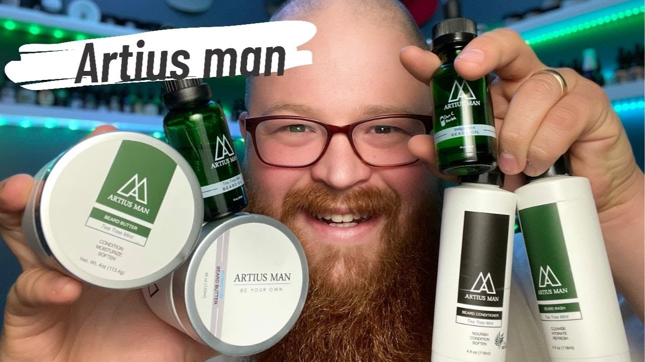 ARTIUS MAN Products Review