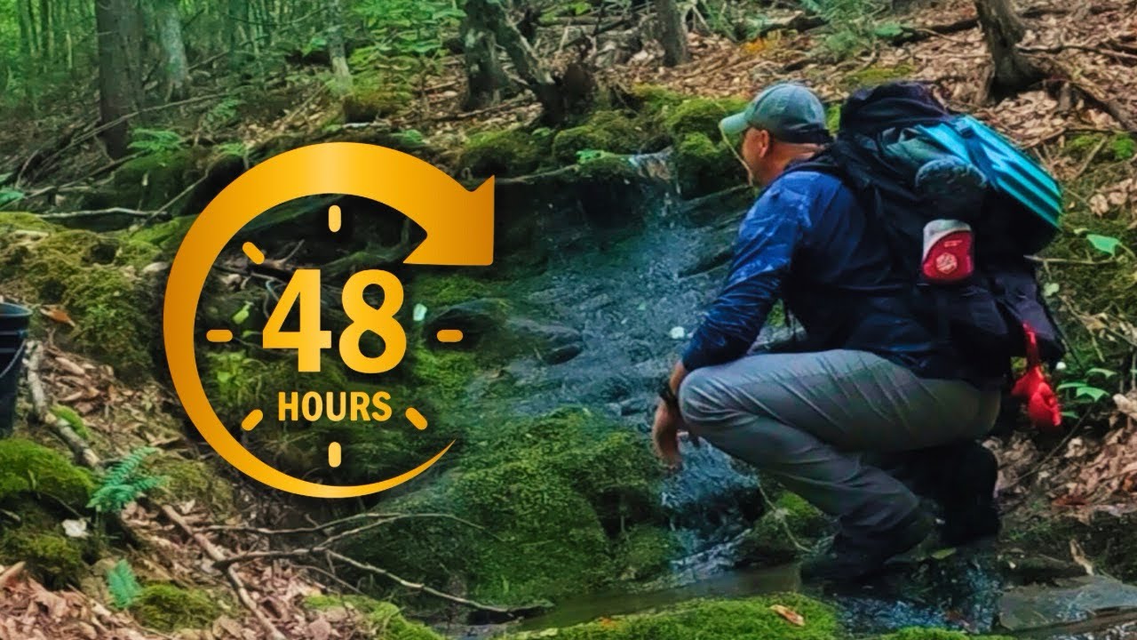 Two Days Gold Prospecting