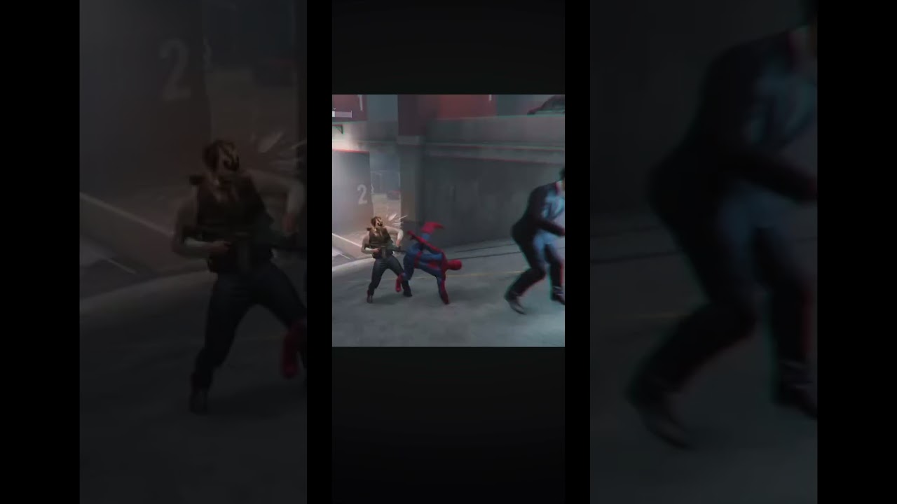 Marvel's Spider-Man Remastered: Mission 20 UpThe WaterSpout