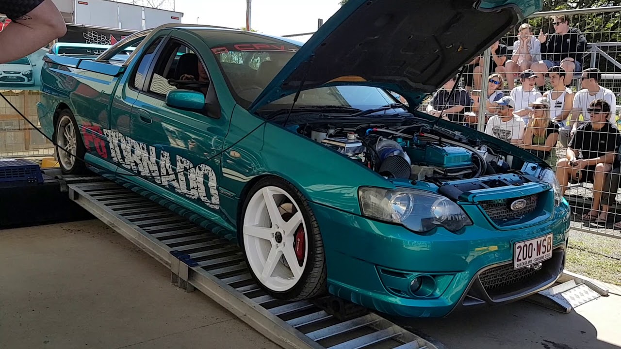 FPV F6 Tornado 1000+hp
