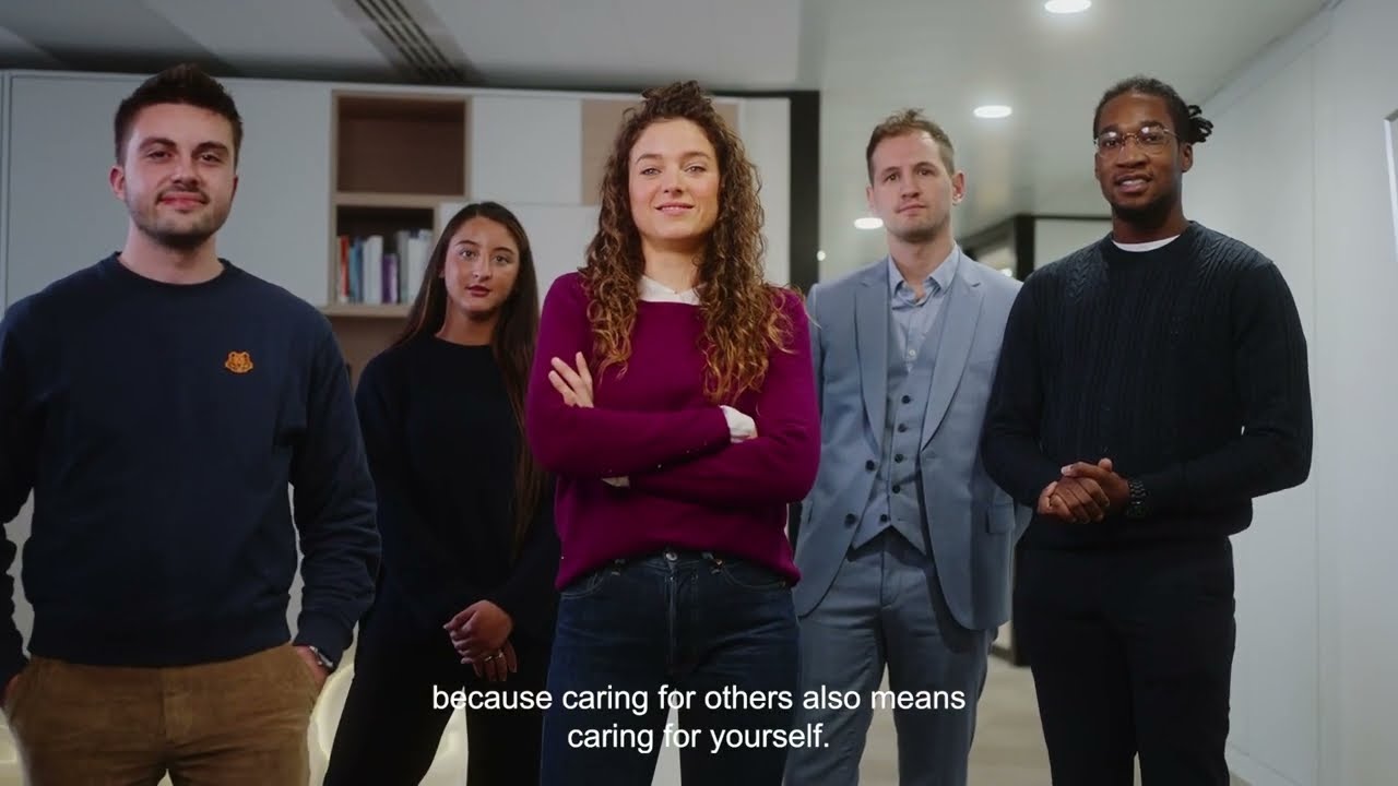 Cerba HealthCare's employer brand video EN