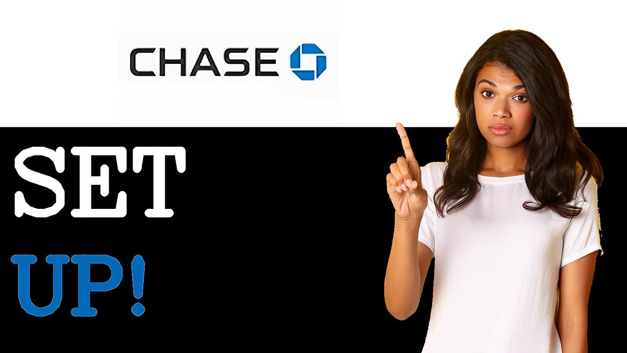 How To Set Up Chase Bank App On Your Phone Tutorial (2025)