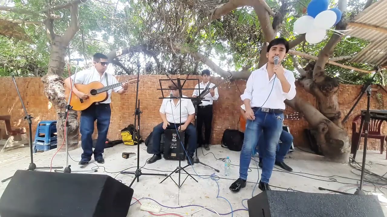 LEJANO AMOR - ARPEGIOS CRIOLLOS DE FERREÑAFE