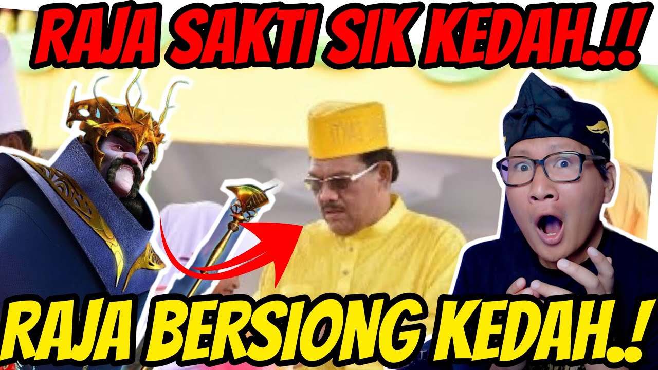 🔥SHOCK.⁉️BEGINI TERNYATA KISAH RAJA RAJA DI KEDAH⁉️MAKAN DENGAN DARAH MANUS14⁉️🇮🇩♥️🇲🇾