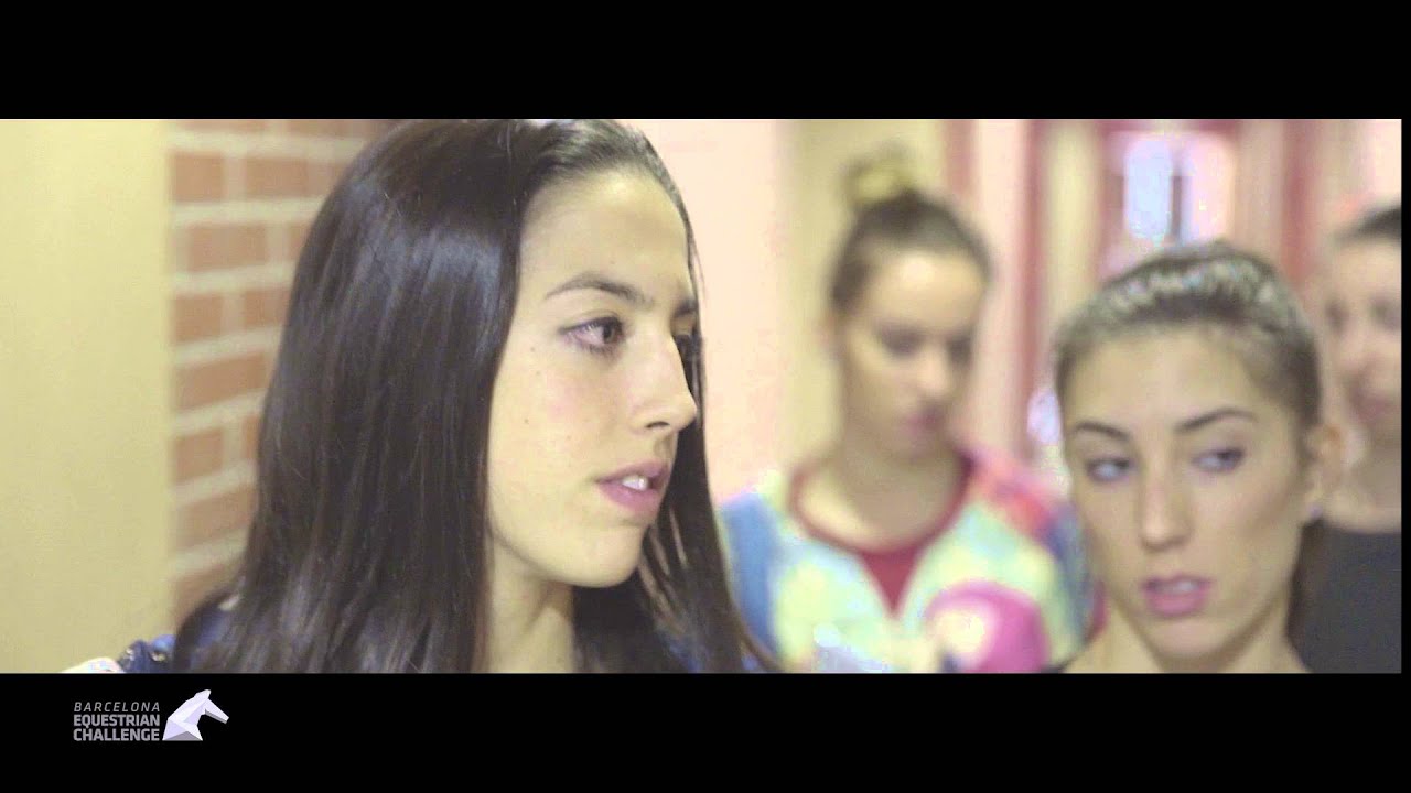 Mereciendo un sueño: Documental sobre el equipo nacional de gimnasia rítmica