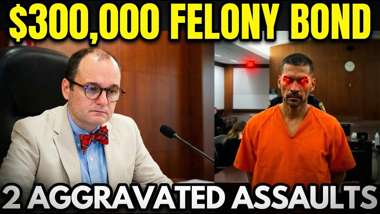 Judge Fleischer Reacts to Kid Shot at Pool &mdash; $300,000 Bond and He's NOT Done