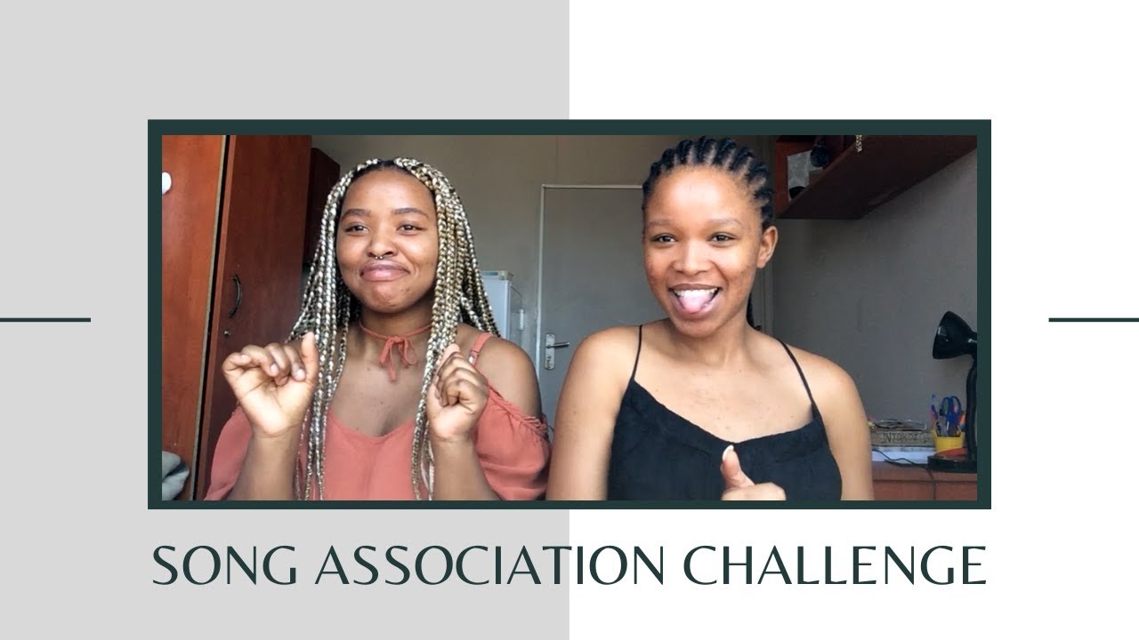 Song Association Challenge w. Kim | Ntokozo Khoza