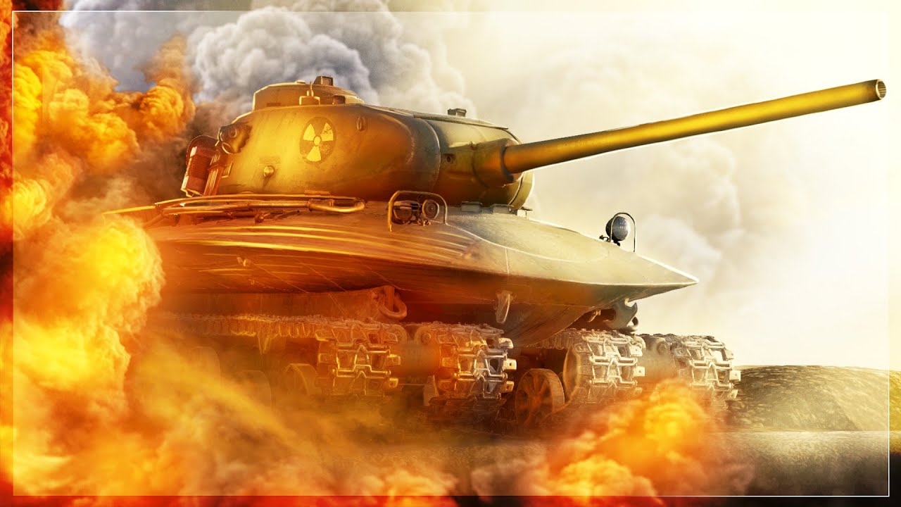 I got a nuke | T-44