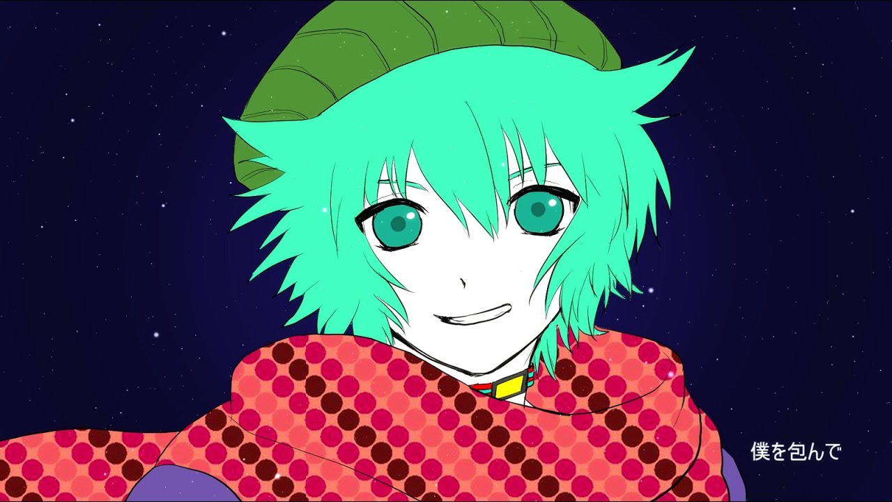 【手描きキミガシネ】WAVE