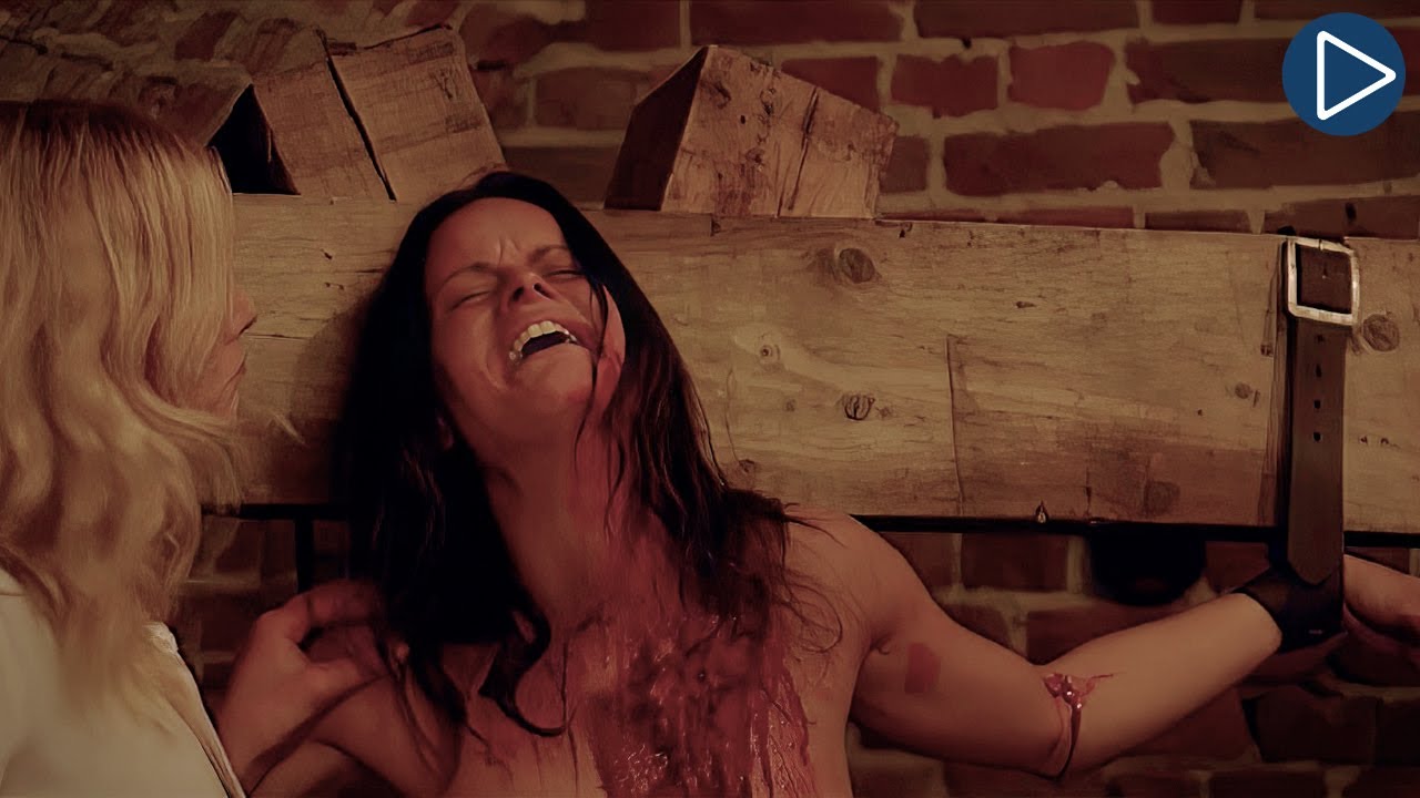 HOUSE RED  🎬 Full Horror Movie 🎬 English HD