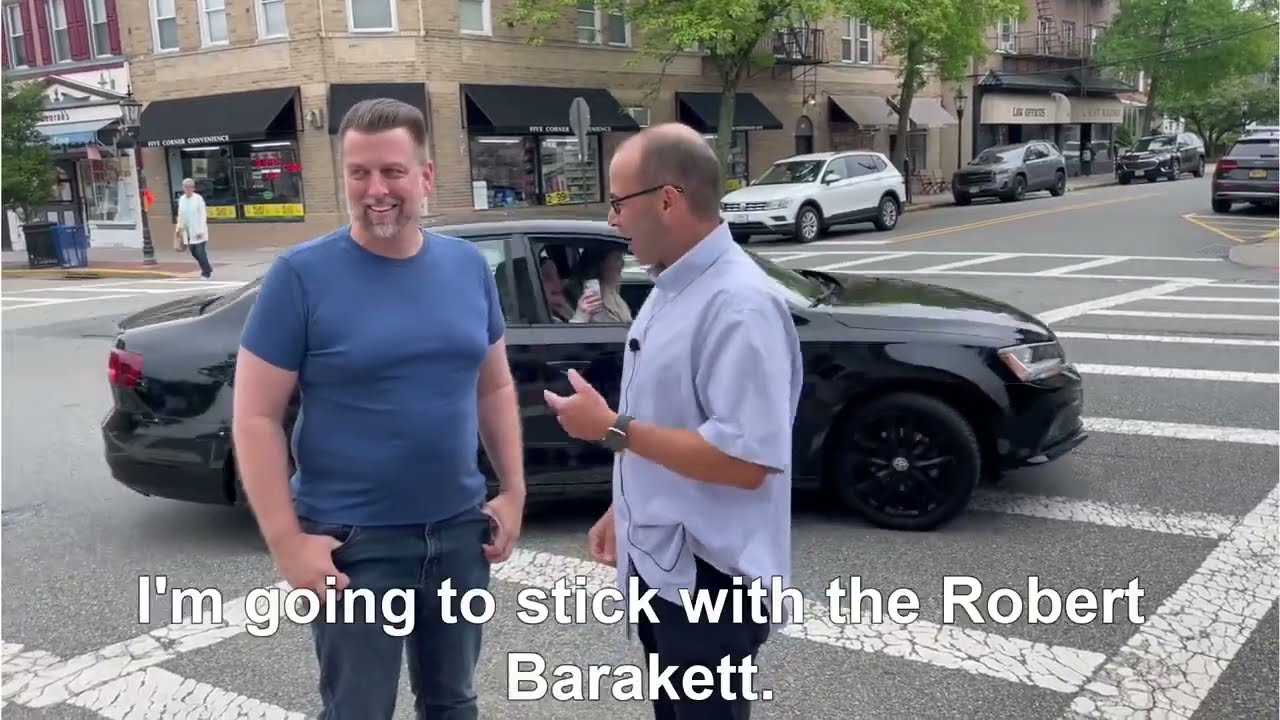 Swap Tops into Robert Barakett with Murr from Impractical Jokers