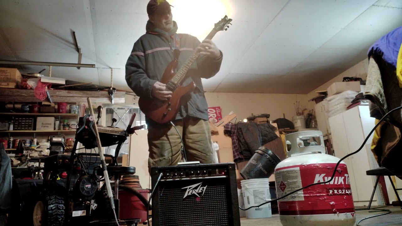 #Guitar Its windy