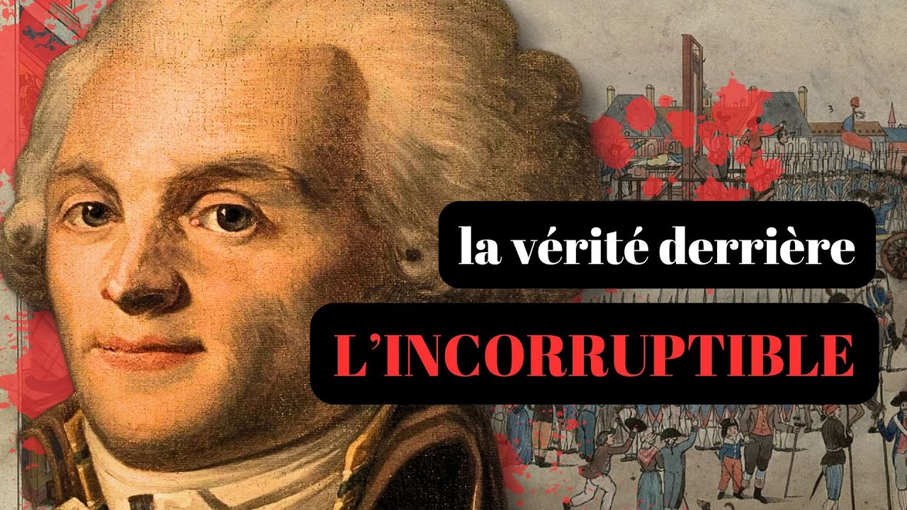 ROBESPIERRE : est-il le TYRAN de la Révolution Française ?
