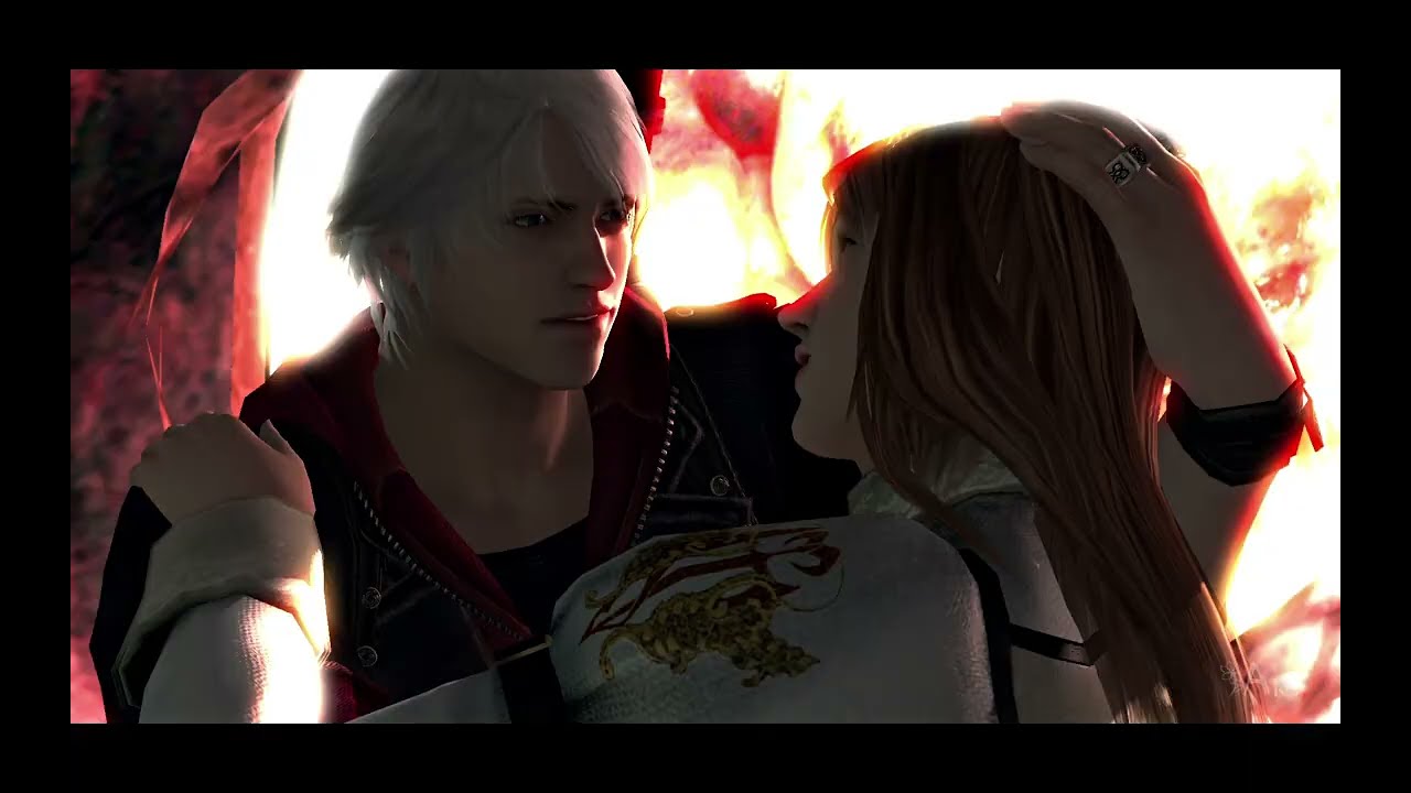 For You (Nero x Kyrie, Devil May Cry 4)