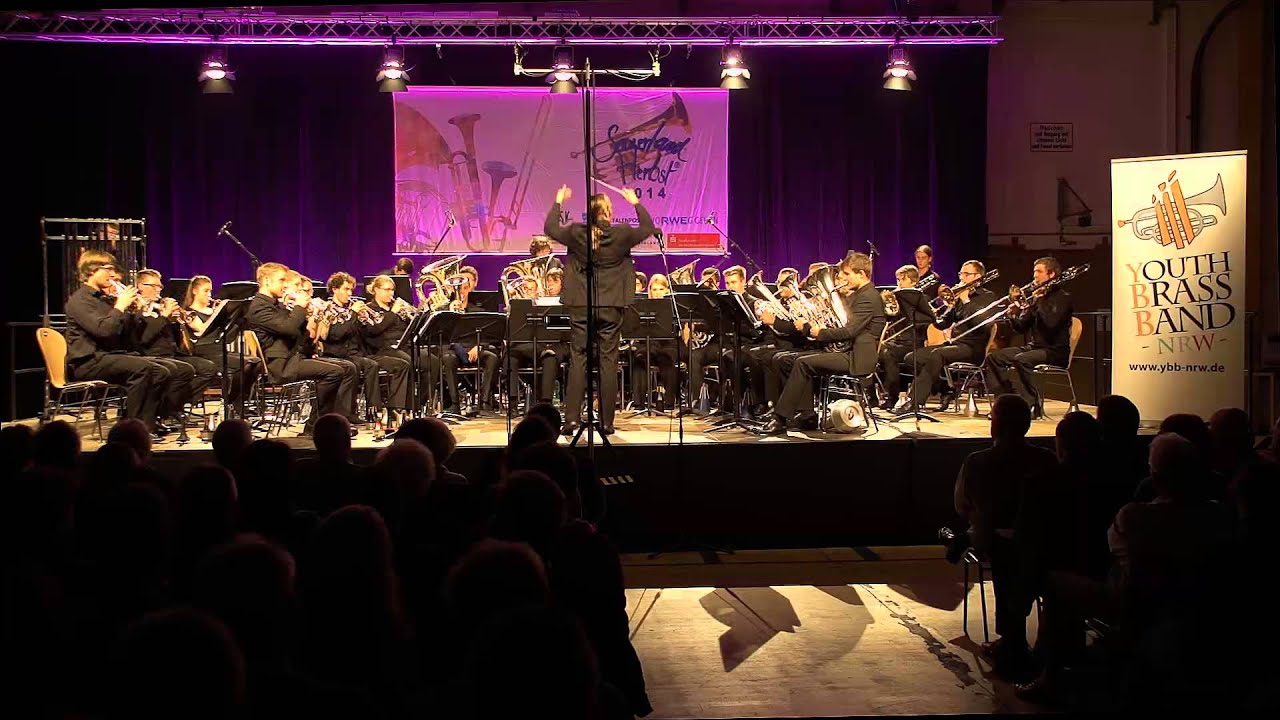 YBB NRW: Lasse Lemmer - Atlantica