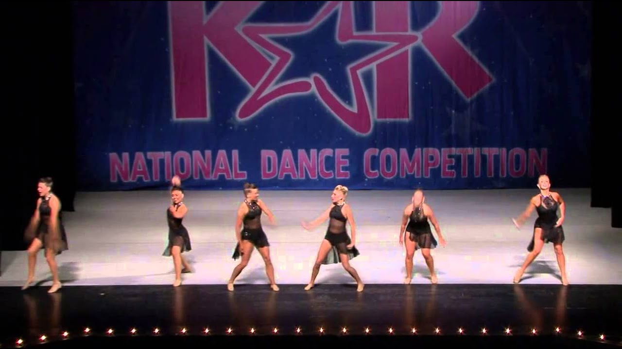 Best Lyrical // THE LETTING GO - THE ELEMENT DANCE CENTER [Long Beach, CA]
