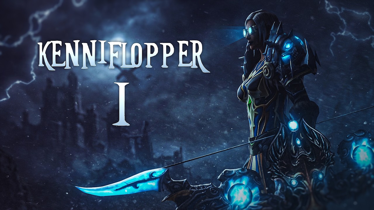 Kenniflopper 1 - Highest 3s Player World | Cataclysm Classic PvP