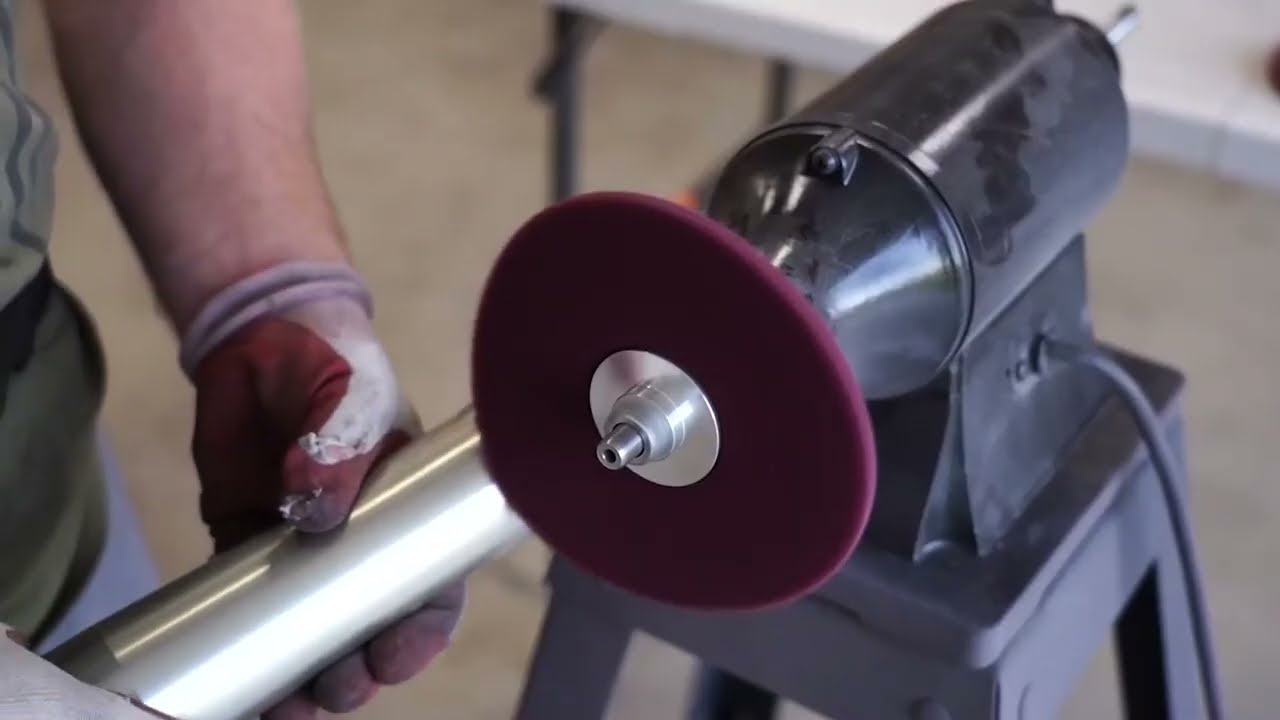 Refinishing Motorcycle Fork Tubes