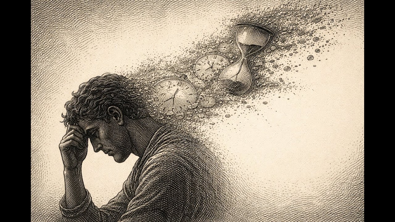 A Ilusão da Permanência em um Universo que Nunca Para