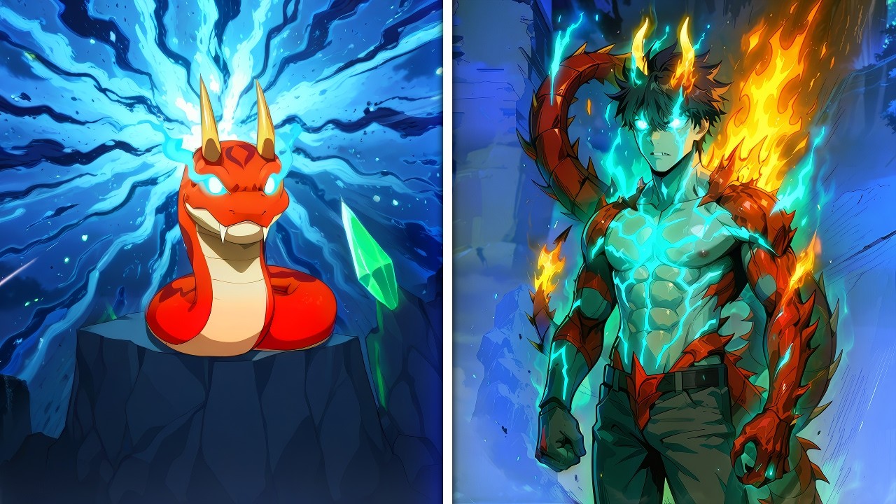 He Reincarnated with the Skill of Devouring Monsters & Evolves into Hybrids - Manhwa Recap