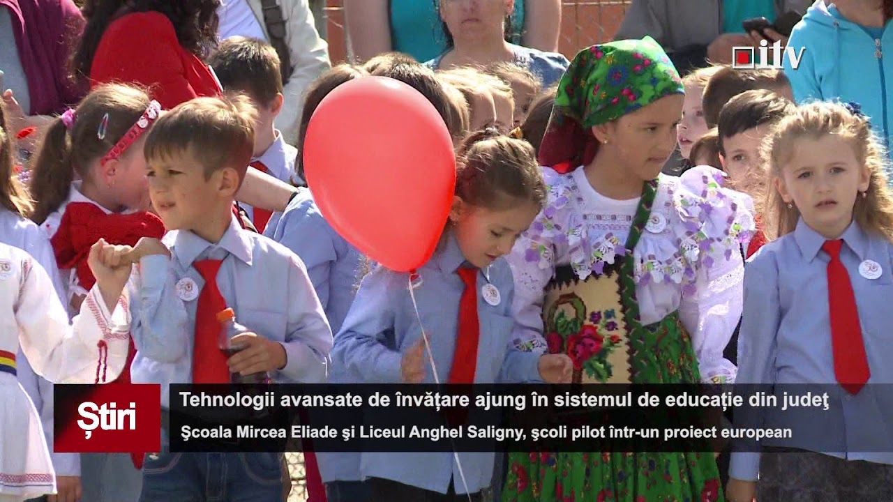 Stirile Informatia TV - 05/06/2020