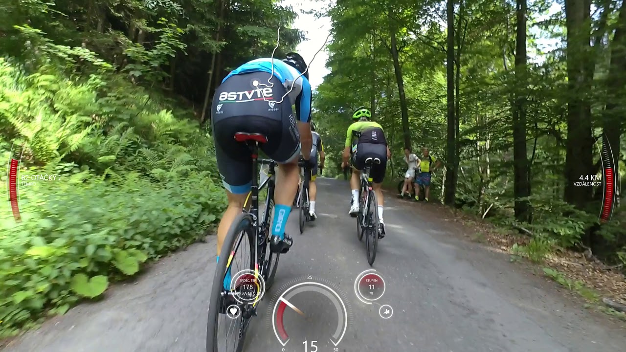 11. SPAC - Tour de Javorový