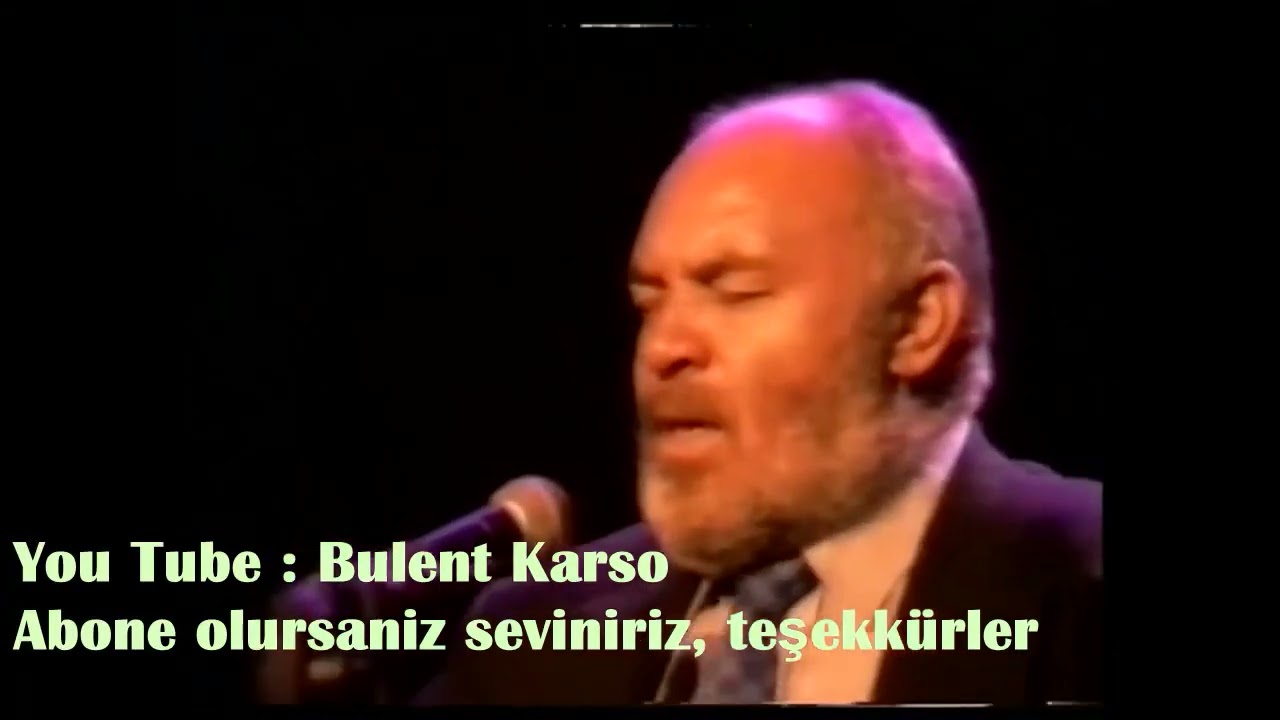 Musa Eroglu --- Gel gönül giyin hırkayı