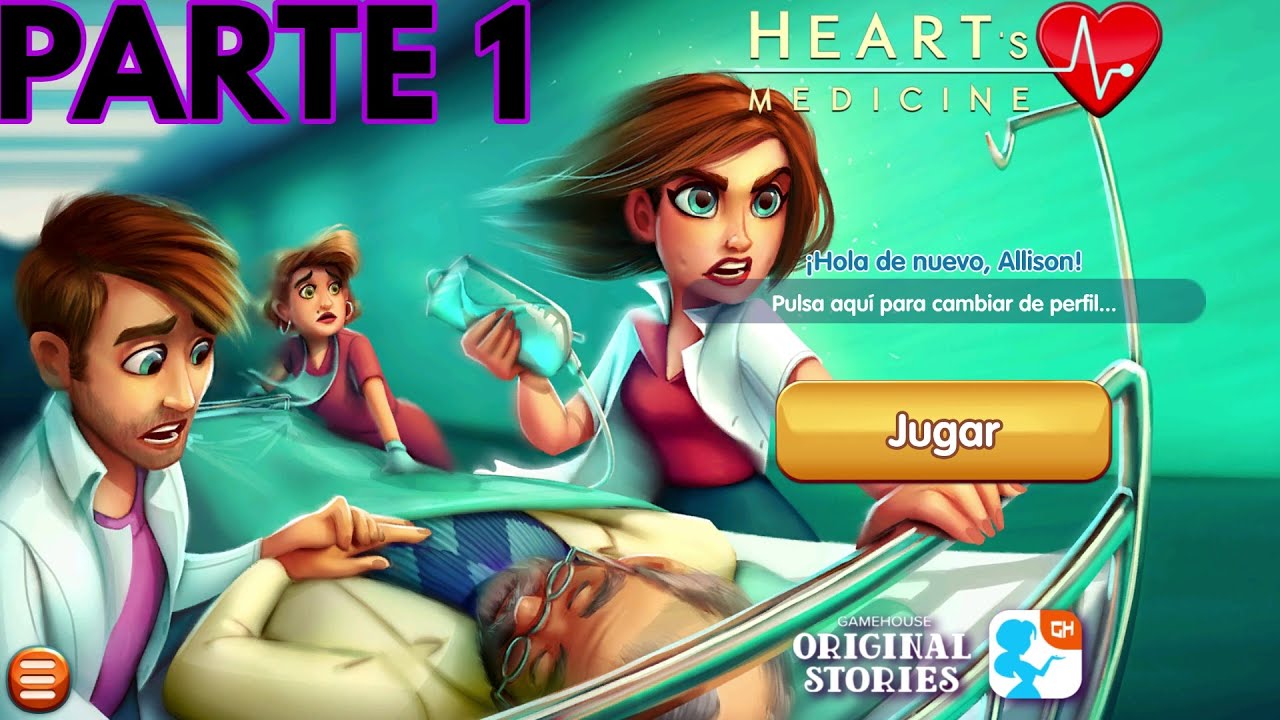 Heart's Medicine | Season One |  PARTE 1 | ESPAÑOL