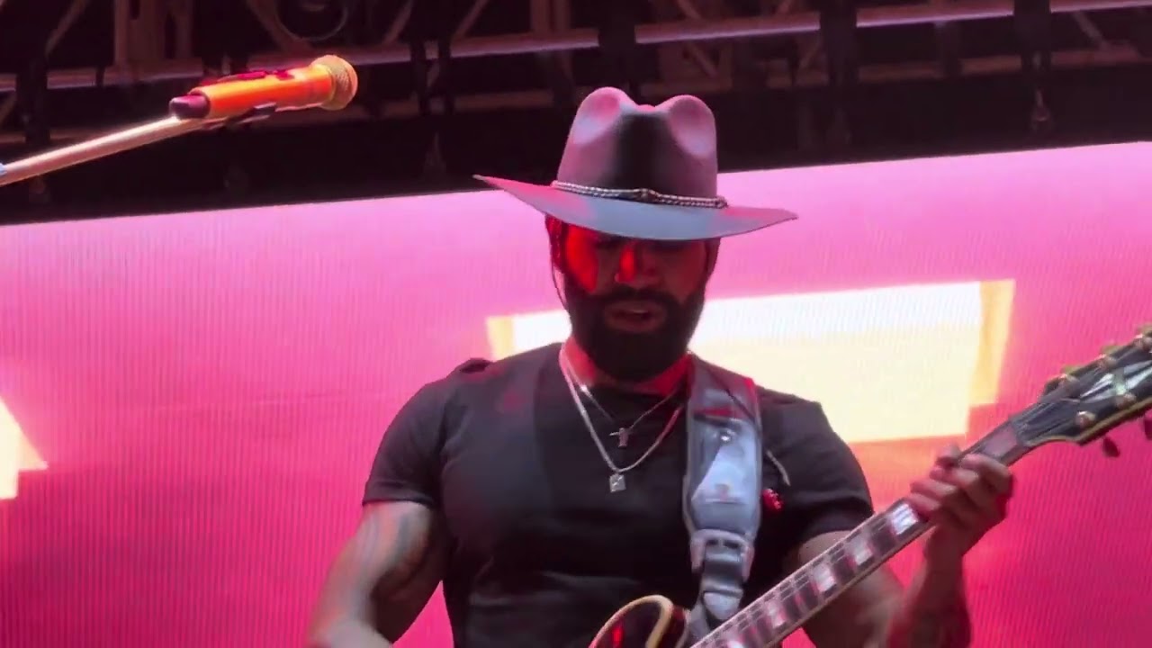 4K Expo Araçatuba Show Gustavo Lima 6/7/23 CORAÇÃO BANDIDO e  SEU AMOR AINDA É TUDO
