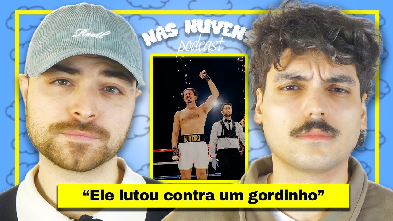 O Combate do Numeiro foi farsa ou não? | Nas Nuvens #17