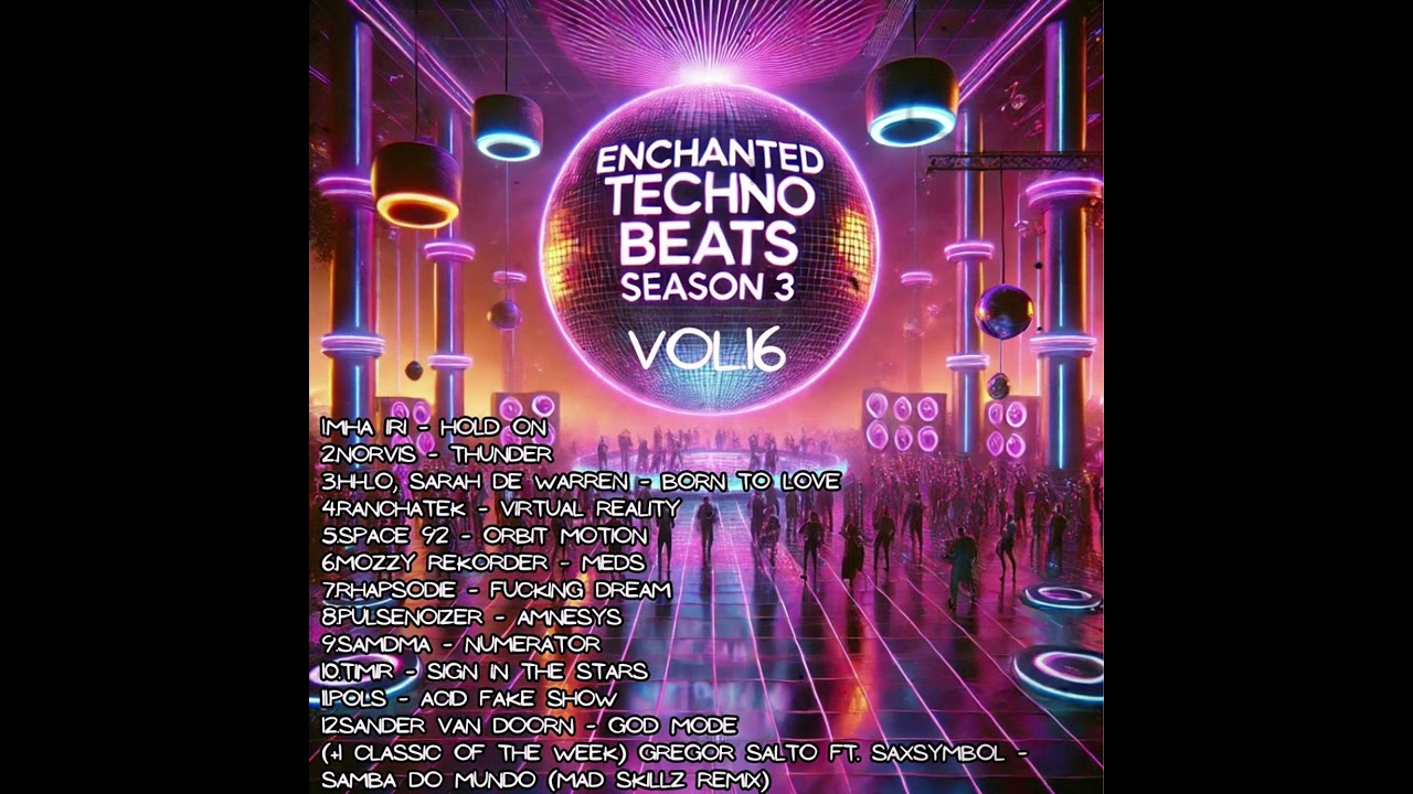 Aelwai | Enchanted Techno Beats Season 3 Vol.16