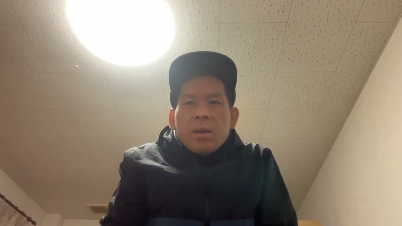 【苦渋】　　ほぼ無職の私が姪っ子にお年玉をあげました